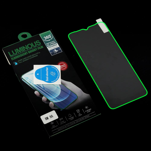 For 14/12/11/13 Pro Max 9H Tempered Glass Screen Protectors Ultra-Thin Waterproof Full Coverage Anti-Fingerprint