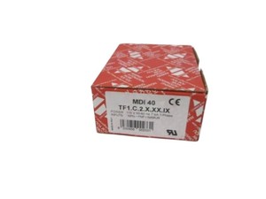 Contrôleur PLC 4 chiffres MDI40 <span class=keywords><strong>TF1</strong></span>.C.2.X.X.X.X.IX NSMP – Produit neuf d'origine avec garantie – Automatisation industrielle – Contrôle programmable PLC - Product Image 1