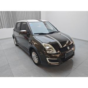 Guazi Suzuki Swift 2014 Berline d'occasion Essence Manuelle Berline Exécutive Traction Avant Voiture d'occasion Propre Prête à l'Expédition - Product Image 3