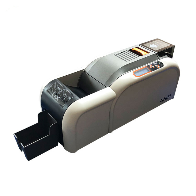 Cheap Price Hiti CS200e Color Printing Membership ID Cards Printer