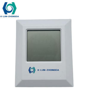 실시간 모니터링 온도 습도 컨트롤러 4-20mA RS485 플라스틱 IP65 공조용 다중형 - Product Image 2