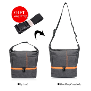 Sac à bandoulière pour <span class=keywords><strong>appareil</strong></span> <span class=keywords><strong>photo</strong></span> <span class=keywords><strong>Petit</strong></span> sac pour la photographie, sac à bandoulière pour <span class=keywords><strong>appareil</strong></span> <span class=keywords><strong>photo</strong></span> SLR/DSLR pour <span class=keywords><strong>appareil</strong></span> <span class=keywords><strong>photo</strong></span> sans miroir Sony Canon <span class=keywords><strong>Nikon</strong></span> Léger - Product Image 5