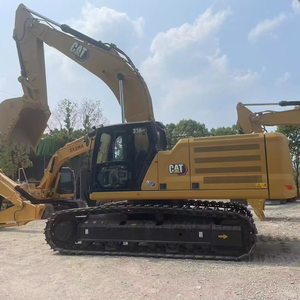 รถขุด336GC สำหรับ336GC 349 350 390F รถขุดอุปกรณ์เคลื่อนที่สำหรับงานหนักมือสอง - Product Image 3