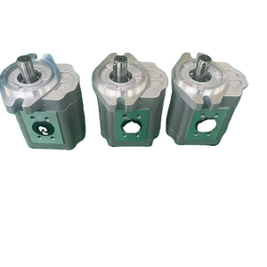 Pièces de rechange pour excavatrices et chargeuses, pompe à engrenages P135RK66 - Product Image 5