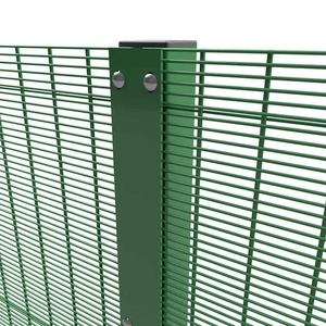 Recinzione di sicurezza protettiva, copertura della colonna del telaio 358 metallo - Product Image 2