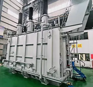 중국 공장 Jiangsu Yawei 변압기 고전압 110kV 8mVA 10mVA 12.5mVA 고품질 전력 변압기 판매