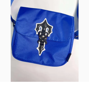 <span class=keywords><strong>Bolso</strong></span> de Hombro Promocional <span class=keywords><strong>Trapstar</strong></span> de Alta Calidad con Certificación BSCI y GRS, para la Calle, la Escuela, Regalos, Compras, Viajes, para Hombres y Mujeres - Product Image 6