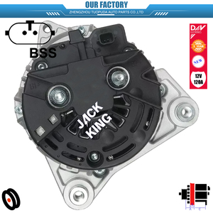 ALT1771 JACK KING Nouvel <span class=keywords><strong>alternateur</strong></span> pour Renault <span class=keywords><strong>Clio</strong></span> <span class=keywords><strong>III</strong></span> 1.4 KR 2010 OE 0124425012 0124425013 0124425029 0124425037 - Product Image 4