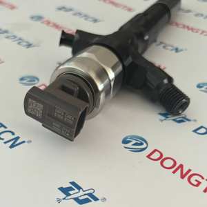 หัวฉีดคอมมอนเรล095000-8290,23670-09330,23670-0L050สำหรับ1KD-FTV ที่3.0L เครื่องยนต์ดีเซล - Product Image 6
