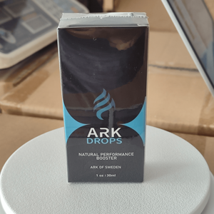 ODM Private Label Cairan Oral Alami Ark Drops Suplemen Olahraga Harian Penguat Latihan Sensasi Luar Biasa untuk Dewasa Otak - Product Image 3