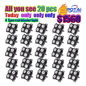 Iluminación LED para Escenarios Botai, Luces de <span class=keywords><strong>Discoteca</strong></span>, Equipos de Iluminación para Discotecas y Bares, Luces de Fiesta - Product Image 3