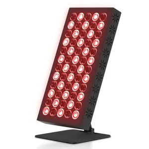 60LED 660nm 850nm yüksek güç tam vücut kırmızı ışık tedavisi paneli PDT ışık tedavisi LED kırmızı ışık tedavisi kızılötesi paneli