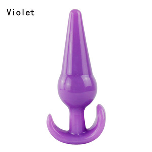 Tapón Anal de Silicona para Jardín, Control Manual, Cuentas con Cordón, para Principiantes y Avanzados, Dispositivo de Masturbación Femenina, Juguete Sexual para Adultos - Product Image 6