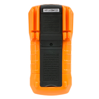 Multimètre PM8233D+ NCV Mesure de la tension et du courant DC AC Gamme automatique et manuelle Multimètre numérique