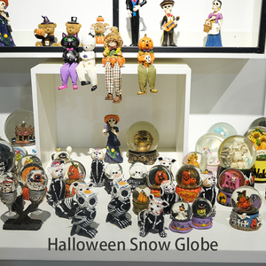OEM tùy chỉnh resin Craft động vật nước quả cầu trong Glass <span class=keywords><strong>Globe</strong></span>, Giáng sinh trang trí tuyết bóng tùy chỉnh Quả cầu tuyết với âm nhạc hoặc <span class=keywords><strong>LED</strong></span> - Product Image 4