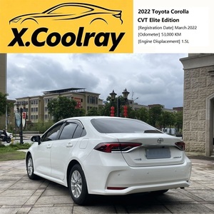 Toyota Corolla 2022, Sedán Automático con Volante a la Izquierda, 1.5L/1.2T/1.8L, Usado, Color Oscuro - Product Image 4
