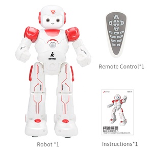 2020 Jjrc R12 Cady Wiso Rc Intelligente Robot di Canto di Danza a Piedi Educativi Elettronico Intelligente Robot Giocattolo Regali per I Bambini - Product Image 6