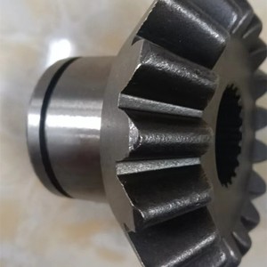 โรงงานยันมาร์จำหน่ายโดยตรง เฟืองเฉียง/เฟืองเฉือนแบบใหม่และมือสอง รุ่น 17A สำหรับเครื่องจักรขนถ่ายวัสดุ 1E6B01-91920 พร้อมลูกปืนเหล็ก สำหรับฟาร์ม - Product Image 5