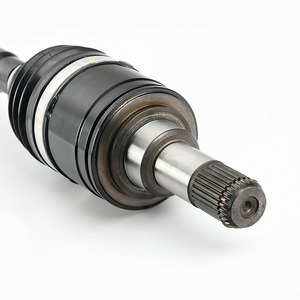Arbre de sortie de l'essieu arrière côté droit 33207637444 compatible avec F30 F31 F32 F33 F34 F36 - Product Image 5