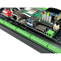KinCony PI5R32 Raspberry Pi CM5 Contrôleur MOSFET Wi-Fi Écran OLED Automatisation industrielle et maison intelligente