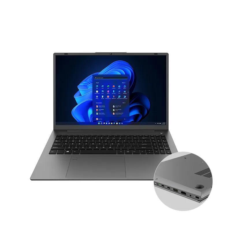 حاسوب محمول بمعالج Notebook بنظام Windows11 بشاشة 14 بوصة ومعالج Core I5 i3 i7 i9 وأقراص 11 و12 SO-DIMM DDR4 M.2 SSD