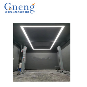 La lumière d'<span class=keywords><strong>atelier</strong></span> de voiture LED Zoneng ZT/C80 de 2.4*4.8m <span class=keywords><strong>pour</strong></span> l'<span class=keywords><strong>éclairage</strong></span> de cabine d'ascenseur de voiture - Product Image 4