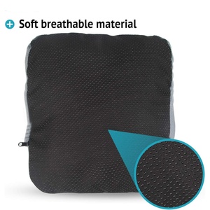 Calentador de Manos Recargable con Función de Vibración y Masaje, Almohadilla Térmica de Calentamiento Rápido, Ultra Suave, de Franela y Felpa, 3 Ajustes, USB, para el Hogar - Product Image 3