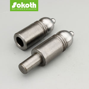 Сварные шарниры для тяжелых ворот - Product Image 5