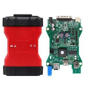 Lettore di codici multilingue in plastica professionale con Scanner OBD2 per Ford Mazda <span class=keywords><strong>1</strong></span> anno strumenti diagnostici di garanzia - Product Image 2