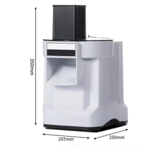 爆炸产品蔬菜切割机切片食品加工机柠檬土豆切块 - Product Image 3