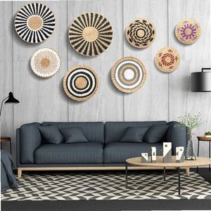 Hamptons-Dekoration <span class=keywords><strong>Andina</strong></span> Wanddekorationen Bo Nadi Koreanische Dekoration Dier Ev Nordica Wandteppiche Strohhalme - Product Image 6