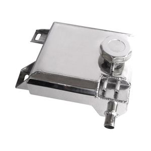 Voiture de course <span class=keywords><strong>4x4</strong></span> réservoir de liquide de refroidissement universel réservoir hydraulique en aluminium choc direction assistée stockage d'eau système de refroidissement - Product Image 2