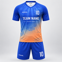 Tenues de football personnalisées pour les clubs du Royaume-Uni, livraison rapide, maillots et shorts de match personnalisés avec logo, noms et numéros des joueurs