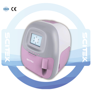 Analizador portátil de gases y Electrolitos en sangre SCITEK con un laboratorio de respaldo de batería - Product Image 4