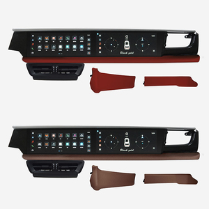 Phụ tùng ô tô xe đài phát thanh <span class=keywords><strong>GPS</strong></span> navigation màn hình cảm ứng sửa đổi xe Carplay Android màn hình cho PORSCHE MACAN 2014-2017 - Product Image 4