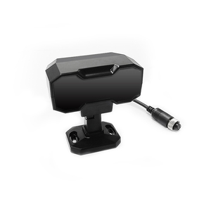 Caméra de surveillance AHD 1080P avec avertissement de fumée, alarme anti-fatigue DSM et fonction Black Box pour bus scolaire - Product Image 5