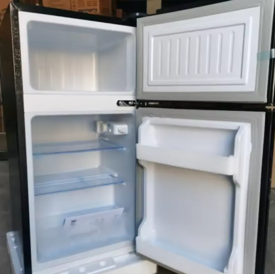 Бытовая техника, DM-MBX6 двухдверный холодильник 121L-200L, нижняя морозильная камера, холодильник с двойной дверью
