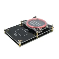 Kit de Lecteur de Carte RFID Proxmark3 512M Copieur Programmeur à Puce Intelligente 13.56MHz NFC 5.0 UID S50 Décodage Duplicateur Graveur de Clés IC ID