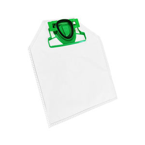 Remplacement de sac à poussière Non tissé adapté aux accessoires de pièces de rechange d'aspirateur Vorwerk <span class=keywords><strong>Kobold</strong></span> <span class=keywords><strong>VK200</strong></span> / FP200 - Product Image 3