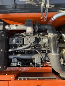 รถขุดมือสอง Doosan DX300 ขนาดใหญ่ 30 ตัน รถขุด Doosan DX340 Doosan DX360 ขายเครื่องจักรมือสอง Doosan - Product Image 6