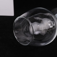 Meilleures ventes 2020 – Verres à vin en cristal soufflé à la machine, sans plomb, transparents, 140 ml, 250 ml, 360 ml – Prix usine