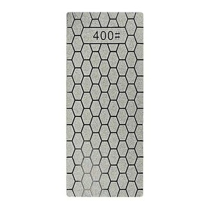 Placa <span class=keywords><strong>de</strong></span> Afilado <span class=keywords><strong>de</strong></span> Diamante con Forma <span class=keywords><strong>de</strong></span> Panal <span class=keywords><strong>de</strong></span> Abeja <span class=keywords><strong>de</strong></span> 151 * 63 mm, Rango <span class=keywords><strong>de</strong></span> Grano: 60 a 1200, Apta <span class=keywords><strong>para</strong></span> Jade y <span class=keywords><strong>Cuchillos</strong></span>. - Product Image 1