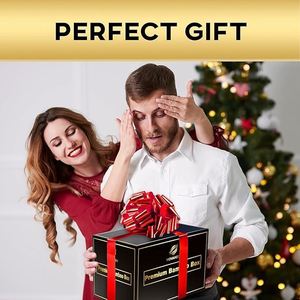 Premium Large Bamboo <b>Box</b> Wooden <b>Stash</b> <b>Box</b> with Rolling Tray Smoking Accessories - Product Image 3