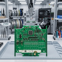Fabrication directe d'usine à Pékin, fabrication sur mesure de circuits imprimés, assemblage OEM de circuits imprimés, service rapide d'assemblage de circuits imprimés, service tout-en-un