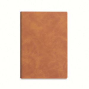 Custom A5 PU <b>Notebooks</b> <b>Thick</b> Paper Smooth Writing Diary for Promotional Gifts - Product Image 3