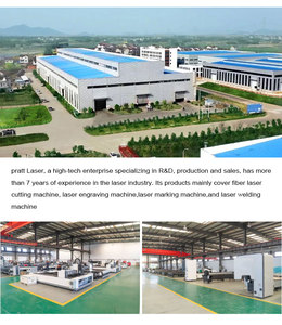 Máquina de Soldadura Robótica con Mesa, Planta de Soldadura Láser con Robótica, 2 Puestos de Trabajo, Alta Repetibilidad - Product Image 5