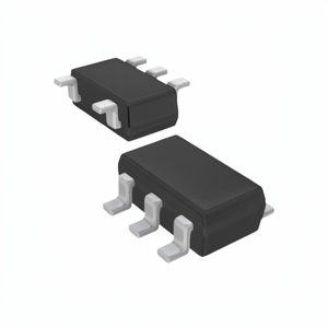 Composants électroniques en stock : CI de gestion de l'alimentation (PMIC) SC 74A, SOT 753, XC9265C231MR-G - Product Image 1