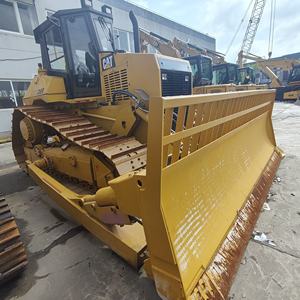 Hot Sale Used <b>Bulldozers</b> CAT D8R Engineering Construction Equipment CAT D8R Used <b>Bulldozers</b> on sale In Stock - Product Image 1