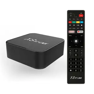 <strong>Linux</strong> Stb TV Box Support Middleware Ministra <strong>Linux</strong> Set Top Box Good for Europe USA Canada Germany Sweden Netherlands Holland - Product Image 1