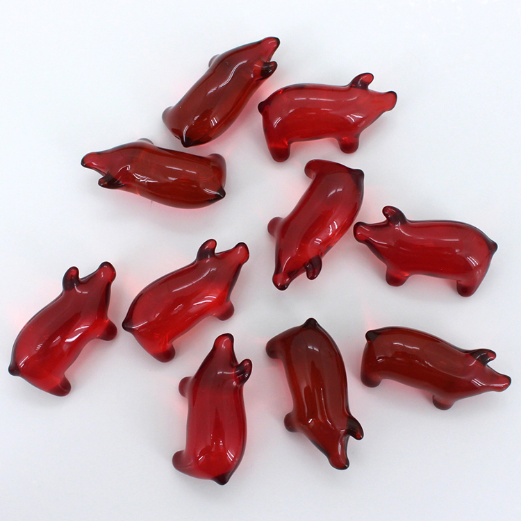 Pears soap bathing Fragrance childhood lovely shapes bath oil beads in bathtub